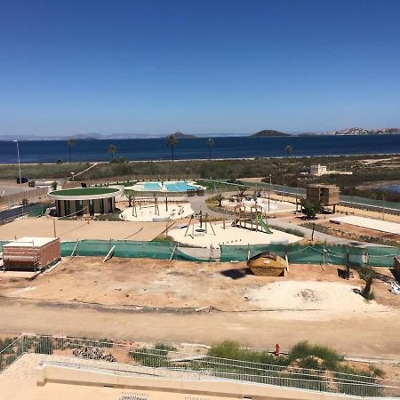 'Dreamy Sunsets' - Appartement Met 3 Slaapkamers Playa Honda (Murcia) Exterior foto
