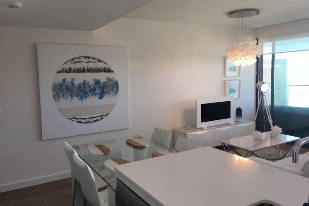 'Dreamy Sunsets' - Appartement Met 3 Slaapkamers Playa Honda (Murcia) Exterior foto