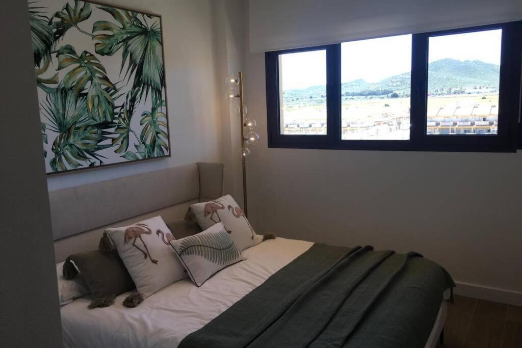 'Dreamy Sunsets' - Appartement Met 3 Slaapkamers Playa Honda (Murcia) Exterior foto