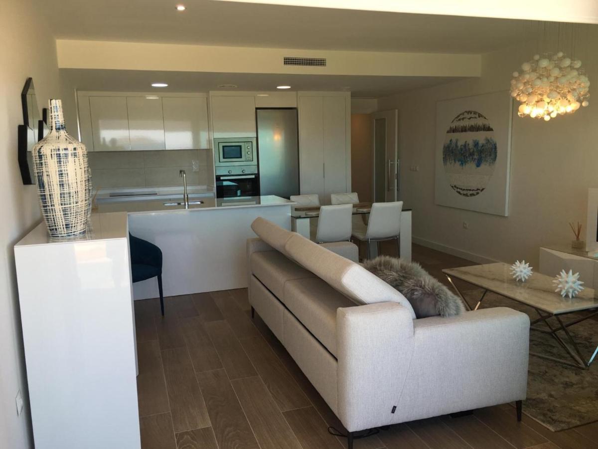 'Dreamy Sunsets' - Appartement Met 3 Slaapkamers Playa Honda (Murcia) Exterior foto