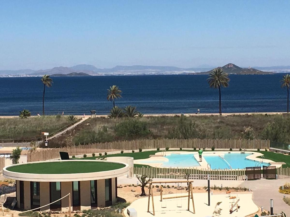 'Dreamy Sunsets' - Appartement Met 3 Slaapkamers Playa Honda (Murcia) Exterior foto