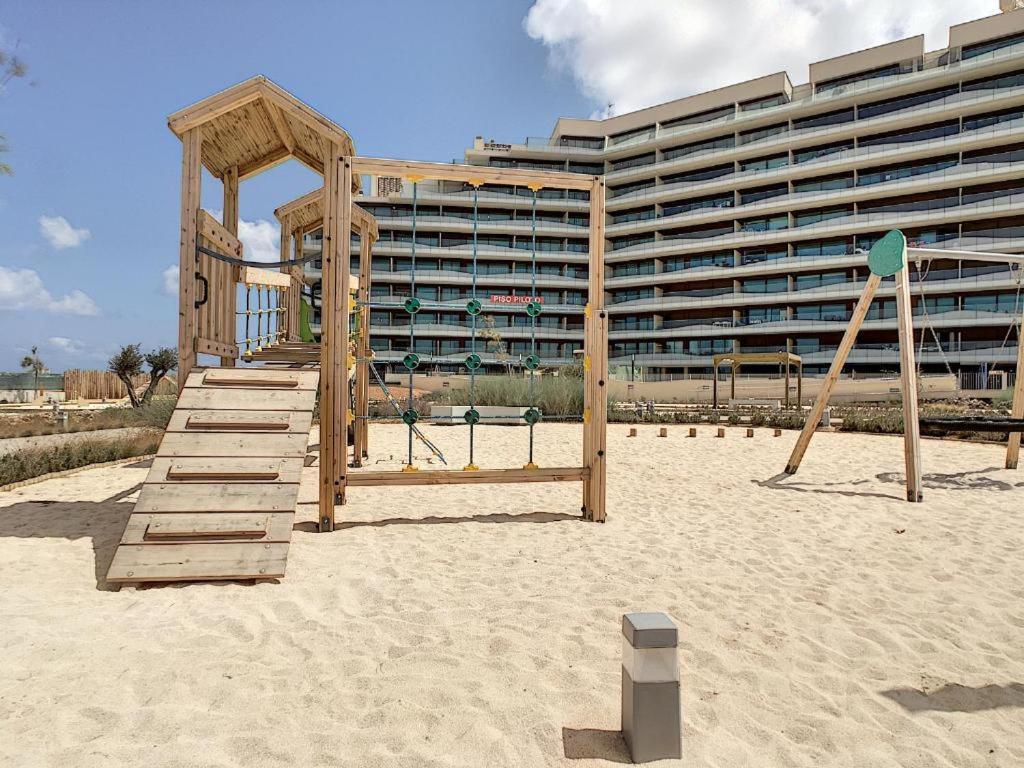 'Dreamy Sunsets' - Appartement Met 3 Slaapkamers Playa Honda (Murcia) Exterior foto