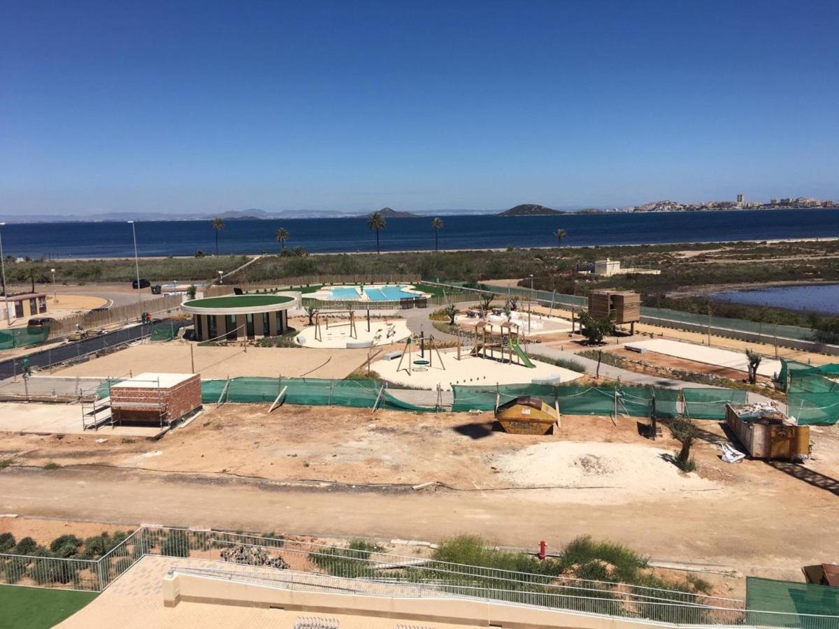 'Dreamy Sunsets' - Appartement Met 3 Slaapkamers Playa Honda (Murcia) Exterior foto